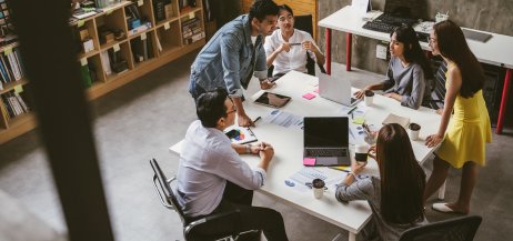 Project Work (Synopsis & Project Report)